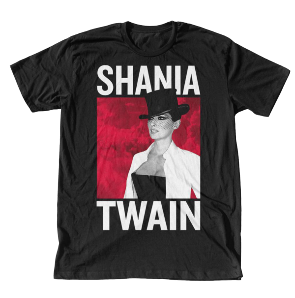 Shania Man I Feel Like A Woman T Shirt – Apparel, Mug, Home Decor – Perfect Gift For Everyone