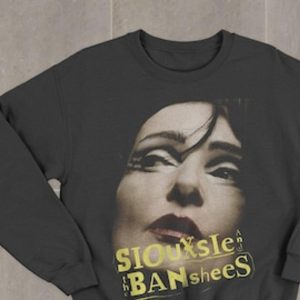 Siouxsie And The Banshees Rock Band Graphic Unisex T-shirt – Apparel, Mug, Home Decor – Perfect Gift For Everyone