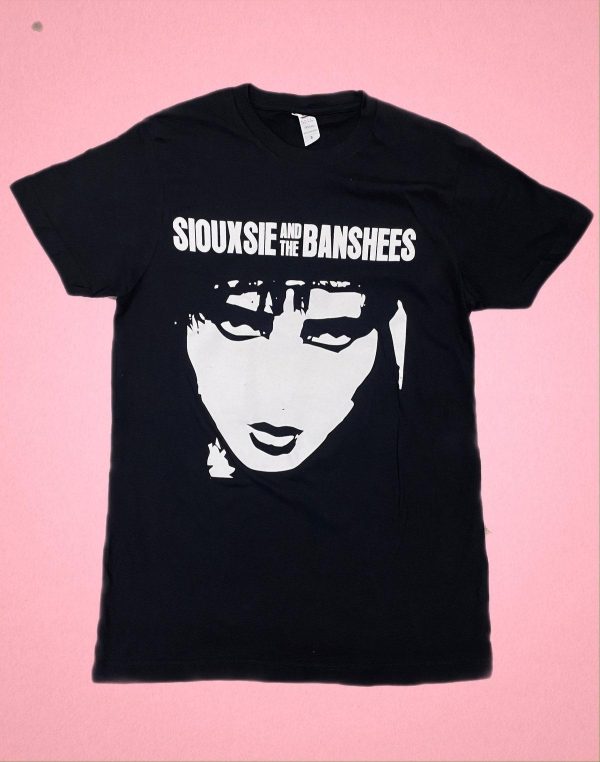 Siouxsie And The Banshees Siouxsie Sioux Retro T-shirt Gifts For Fans – Apparel, Mug, Home Decor – Perfect Gift For Everyone