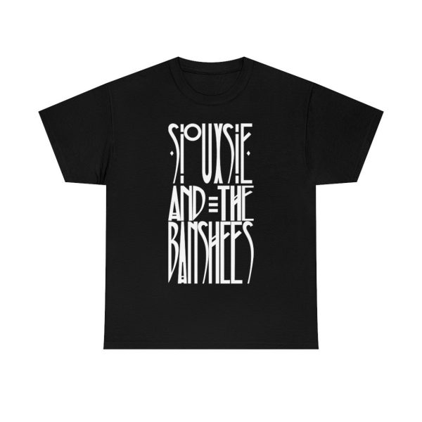 Siouxsie And The Banshees T-shirt Best Gift For Fan – Apparel, Mug, Home Decor – Perfect Gift For Everyone