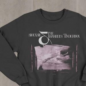 Siouxsie And The Banshees Tinderbox Album Graphic Unisex Sweatshirt For Rock Music Fans – Apparel, Mug, Home Decor – Perfect Gift For Everyone