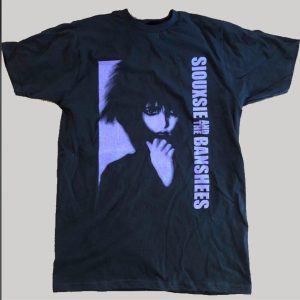 Siouxsie And The Banshees Unisex T-shirt Best Gifts For Rock Music Fans – Apparel, Mug, Home Decor – Perfect Gift For Everyone