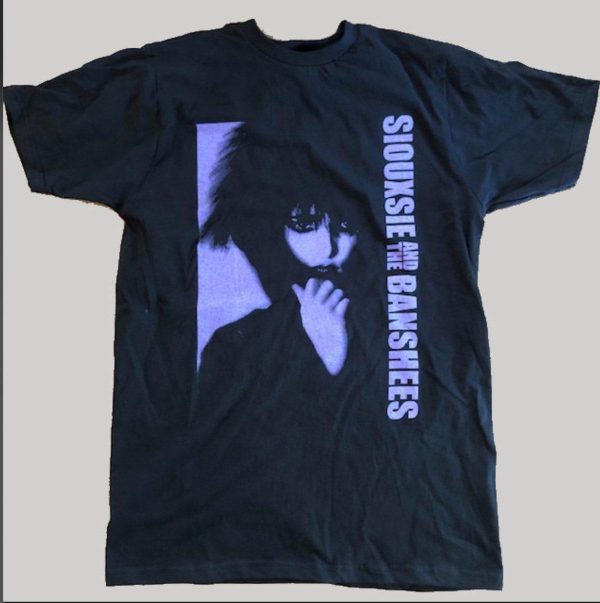 Siouxsie And The Banshees Unisex T-shirt Best Gifts For Rock Music Fans – Apparel, Mug, Home Decor – Perfect Gift For Everyone