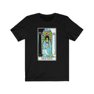 Siouxsie Tarot Card Shirt – Apparel, Mug, Home Decor – Perfect Gift For Everyone