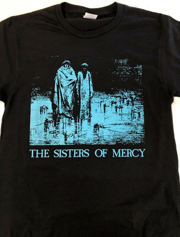 Sisters Of Mercy – Body And Soul Shirt – Apparel, Mug, Home Decor – Perfect Gift For Everyone