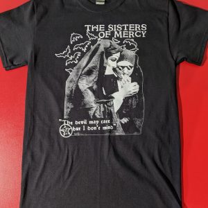 Sisters Of Mercy Shirt – Apparel, Mug, Home Decor – Perfect Gift For Everyone