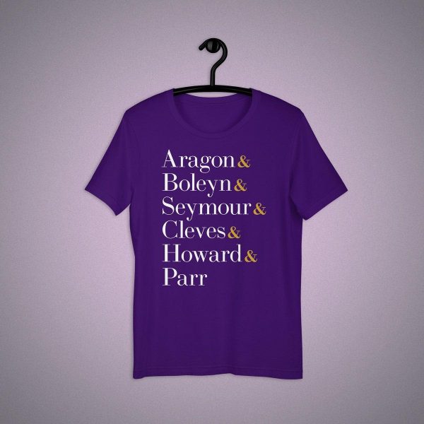 Six The Musical Broadway Shirt – Apparel, Mug, Home Decor – Perfect Gift For Everyone