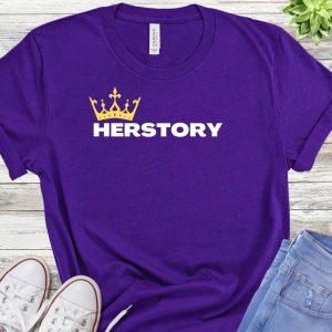 Six The Musical Herstory Shirt – Apparel, Mug, Home Decor – Perfect Gift For Everyone