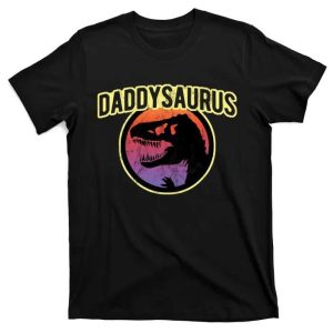 Skull Daddysaurus Rex Daddysaurus Shirt Jurassic Park The Best Shirts For Dads In 2023 Cool T shirts 1