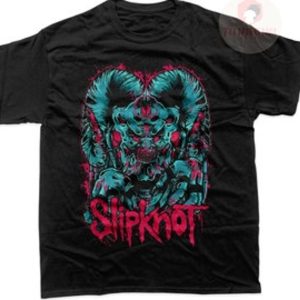 Slipknot Heavy Metal Band All Hope Is Gone Album Graphic T-shirt – Apparel, Mug, Home Decor – Perfect Gift For Everyone