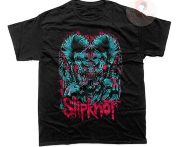 Slipknot Heavy Metal Band All Hope Is Gone Album Graphic T-shirt – Apparel, Mug, Home Decor – Perfect Gift For Everyone