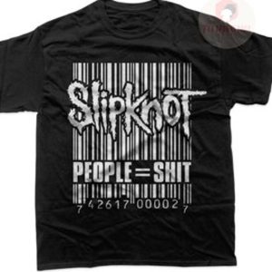 Slipknot Heavy Metal Band People  Shit Graphic T-shirt – Apparel, Mug, Home Decor – Perfect Gift For Everyone