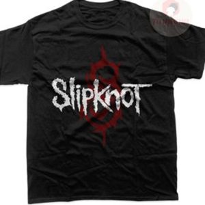 Slipknot Logo Graphic T-shirt Gifts For Heavy Metal Rock Fans – Apparel, Mug, Home Decor – Perfect Gift For Everyone