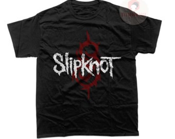 Slipknot Logo Graphic T-shirt Gifts For Heavy Metal Rock Fans – Apparel, Mug, Home Decor – Perfect Gift For Everyone