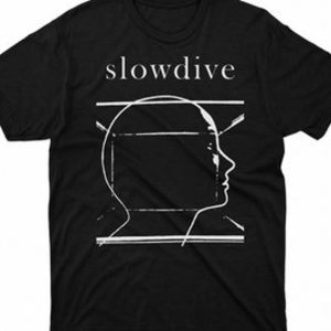 Slowdive English Rock Band Slowdive Album Graphic T-shirt – Apparel, Mug, Home Decor – Perfect Gift For Everyone