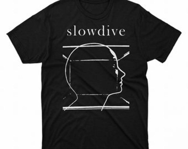 Slowdive English Rock Band Slowdive Album Graphic T-shirt – Apparel, Mug, Home Decor – Perfect Gift For Everyone