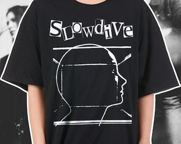 Slowdive Graphic Unisex T-shirt Gift For Rock Music Fans – Apparel, Mug, Home Decor – Perfect Gift For Everyone