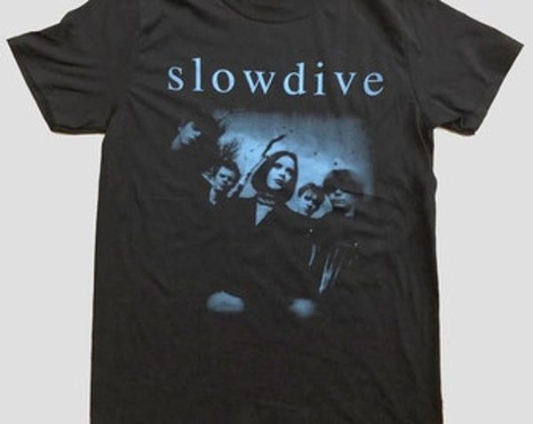 Slowdive Rock Band Souvlaki Graphic Unisex T-shirt – Apparel, Mug, Home Decor – Perfect Gift For Everyone