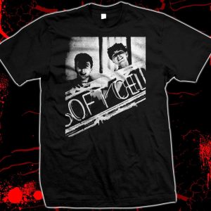 Soft Cell 80s Band Marc Almond David Ball Unisex T-shirt – Apparel, Mug, Home Decor – Perfect Gift For Everyone