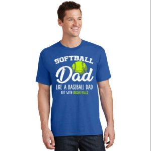 Softball Dad Pitcher Funny Distressed T Shirt The Best Shirts For Dads In 2023 Cool T shirts 2