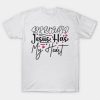 Sorry Cupid Jesus Has My Heart T-Shirt