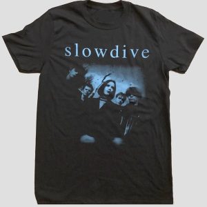 Souvlaki Album Slowdive Graphic T-shirt Gifts For Rock Music Fans – Apparel, Mug, Home Decor – Perfect Gift For Everyone