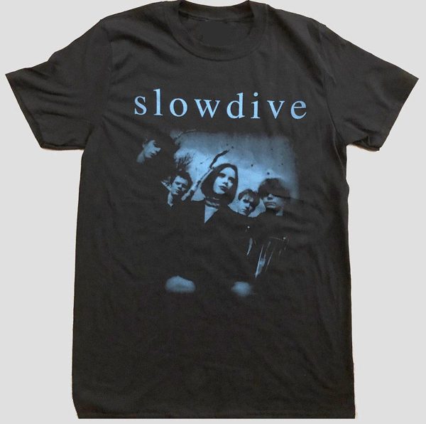 Souvlaki Album Slowdive Graphic T-shirt Gifts For Rock Music Fans – Apparel, Mug, Home Decor – Perfect Gift For Everyone