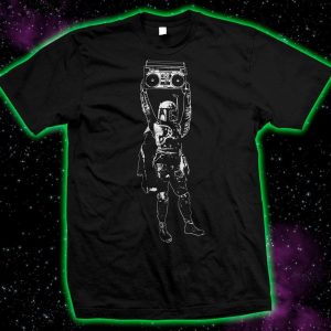 Star Wars Character Boba Fett The Mandalorian T-shirt Best Fan Gifts – Apparel, Mug, Home Decor – Perfect Gift For Everyone