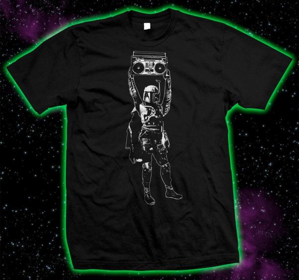 Star Wars Character Boba Fett The Mandalorian T-shirt Best Fan Gifts – Apparel, Mug, Home Decor – Perfect Gift For Everyone