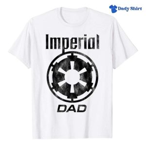 Star Wars Imperial Icon – Father Son Star Wars Shirts – The Best Shirts For Dads In 2023 – Cool T-shirts