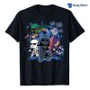 Star Wars Vader Kawaii Chibi Team Empire Graphic – Cute Star Wars Daddy Shirt – The Best Shirts For Dads In 2023 – Cool T-shirts