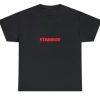 Starboy The Weeknd Text T-shirt Gift For Fans – Apparel, Mug, Home Decor – Perfect Gift For Everyone
