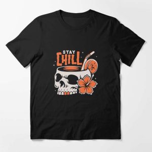 Stay Chill Essential Daddy Chill T Shirt The Best Shirts For Dads In 2023 Cool T shirts 2