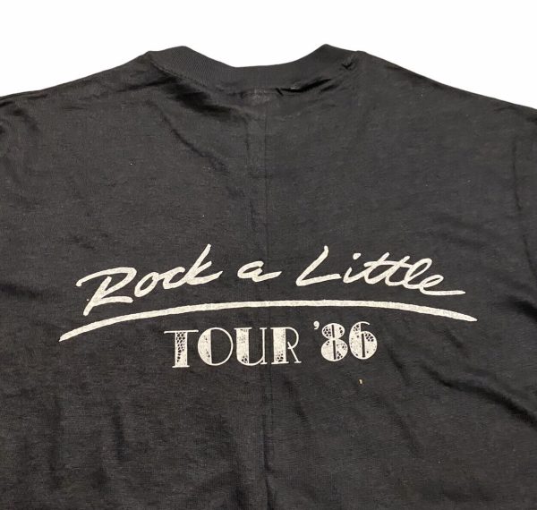 Stevie Nicks Rock A Little Tour 1986 Shirt – Apparel, Mug, Home Decor – Perfect Gift For Everyone