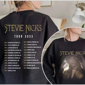 Stevie Nicks Tour 2023 Shirt Fleetwood Mac Band Tour 2023 – Apparel, Mug, Home Decor – Perfect Gift For Everyone