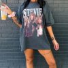 Stevie Nicks Tour Shirt Stevie Nicks Fleetwood Mac Band T-shirt – Apparel, Mug, Home Decor – Perfect Gift For Everyone