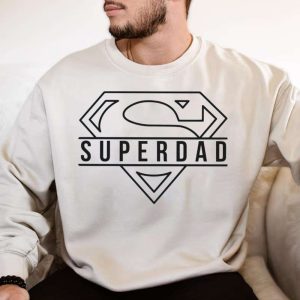 Super Dad Logo Funny Disney Shirts For Dads The Best Shirts For Dads In 2023 Cool T shirts 4