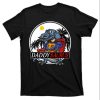 Super Hero Daddysaurus T-Shirt – The Best Shirts For Dads In 2023 – Cool T-shirts