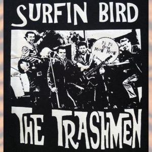 Surfin Bird Ramone Fan Shirt Apparel Mug Home Decor Perfect Gift For Everyone 2