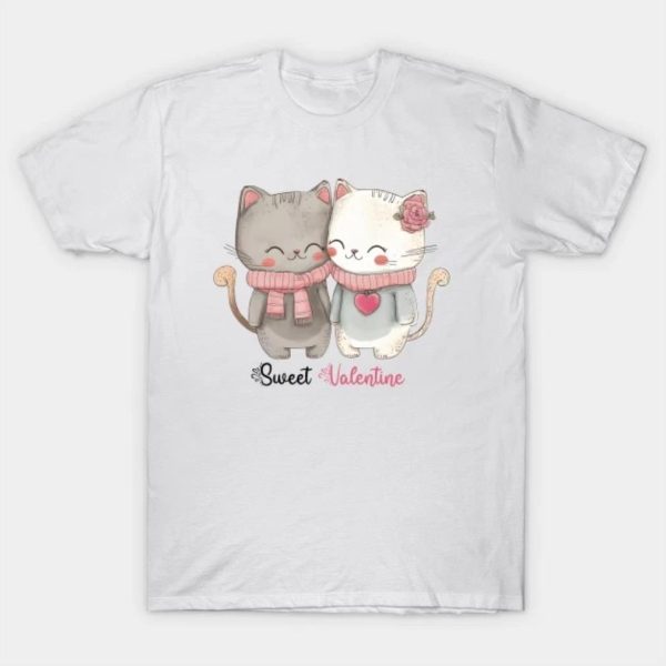 Sweet valentine day T-Shirt