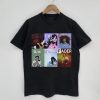Sza Album Covers Graphic Unisex T-shirt – Apparel, Mug, Home Decor – Perfect Gift For Everyone