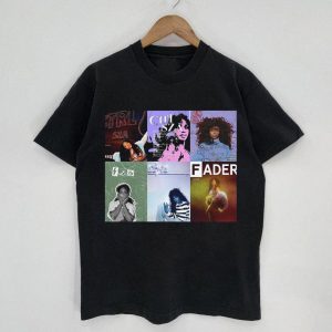 Sza Album Covers Graphic Unisex T-shirt – Apparel, Mug, Home Decor – Perfect Gift For Everyone