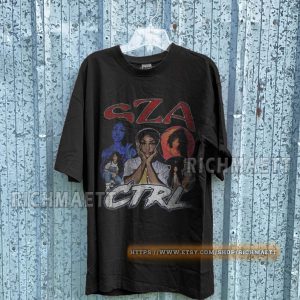 Sza Ctrl Shirt Best Merch For Fans – Apparel, Mug, Home Decor – Perfect Gift For Everyone