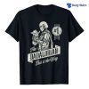 The Dadalorian This Is The Way Star Wars Daddy Shirt – The Best Shirts For Dads In 2023 – Cool T-shirts