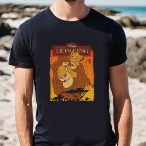 The Lion King Boys Simba Mufasa Funny Dad Disney Shirts The Best Shirts For Dads In 2023 Cool T shirts 1