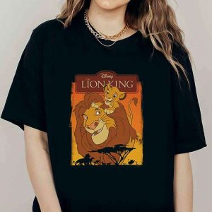 The Lion King Boys Simba Mufasa Funny Dad Disney Shirts The Best Shirts For Dads In 2023 Cool T shirts 2