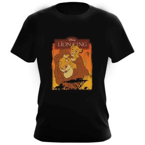 The Lion King Boys Simba Mufasa Funny Dad Disney Shirts The Best Shirts For Dads In 2023 Cool T shirts 3