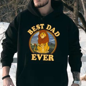 The Lion King Character Mufasa Best Dad Ever Disney Shirt The Best Shirts For Dads In 2023 Cool T shirts 5