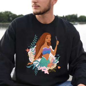The Little Mermaid Ariel Undersea Discovery Mom And Dad Disney Shirts The Best Shirts For Dads In 2023 Cool T shirts 3