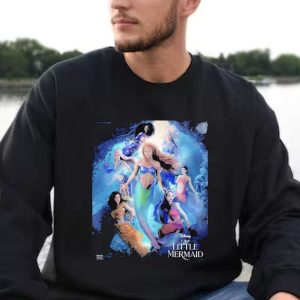 The Little Mermaid Funny Disney Shirts For Dads The Best Shirts For Dads In 2023 Cool T shirts 3